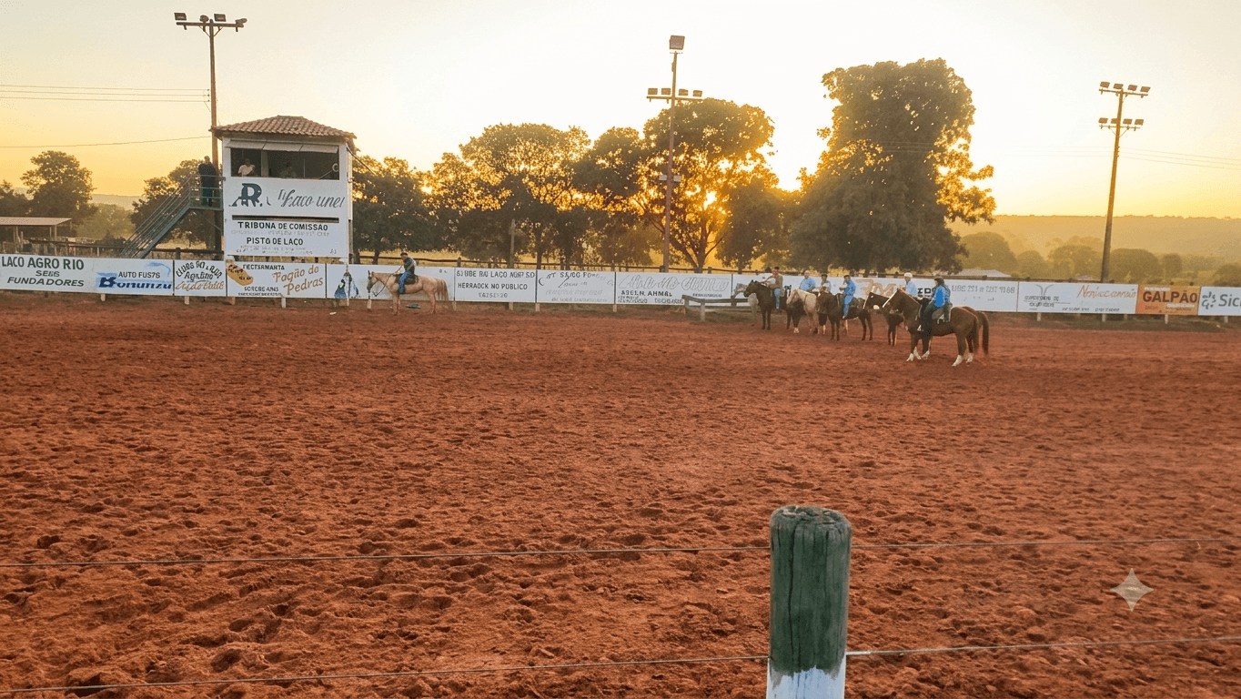 Associação Clube de Laço AgroRio